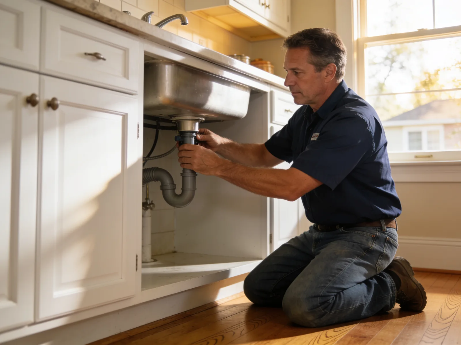Plumber company in Prairie City, SD